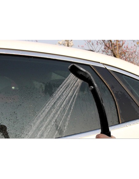 Nešiojamas kempingo dušas