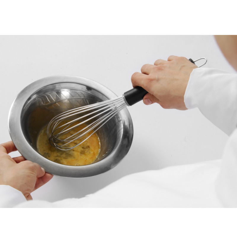 Profesionalus virtuvinis plaktuvas, ilgis 400 mm - Hendi 509302