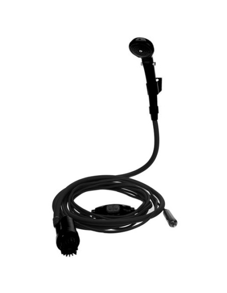 Nešiojamas kempingo dušas