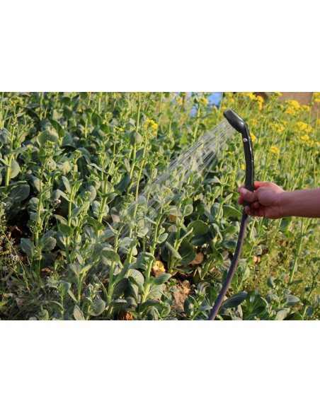 Nešiojamas kempingo dušas