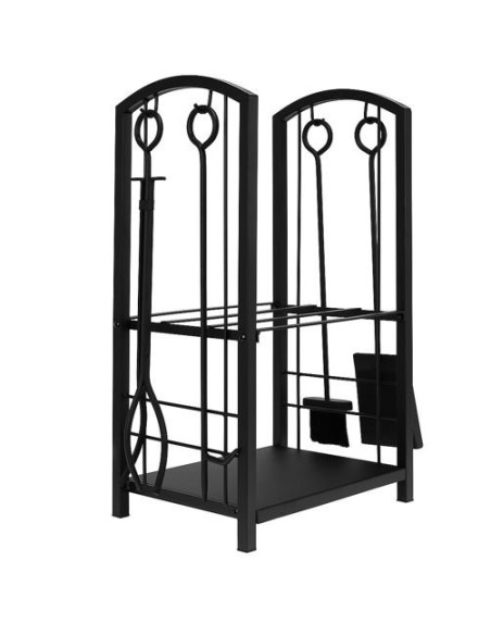 Medinis stovas su priedais PK011