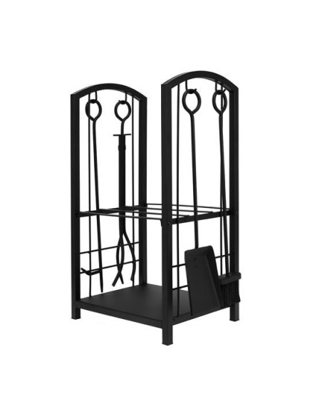 Medinis stovas su priedais PK011