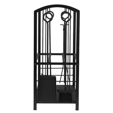 Medinis stovas su priedais PK011