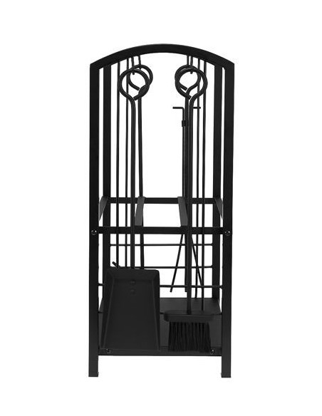 Medinis stovas su priedais PK011