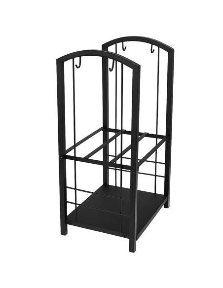 Medinis stovas su priedais PK011