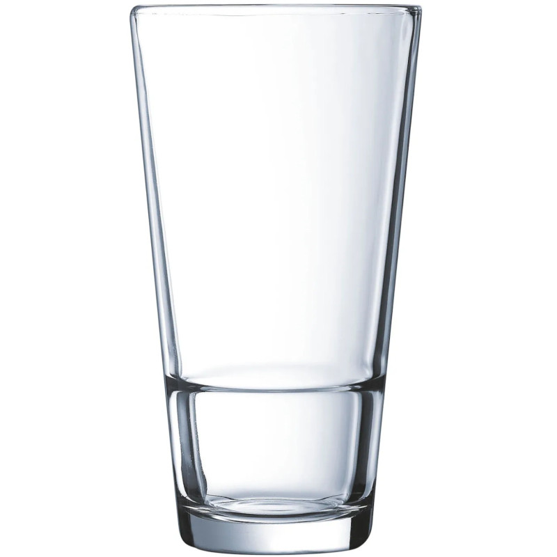 Boston kokteilių plaktuvo stiklas 0,45L - Hendi 593066