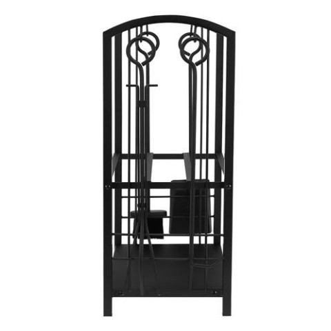 Medinis stovas su priedais PK011