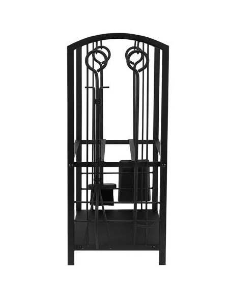 Medinis stovas su priedais PK011
