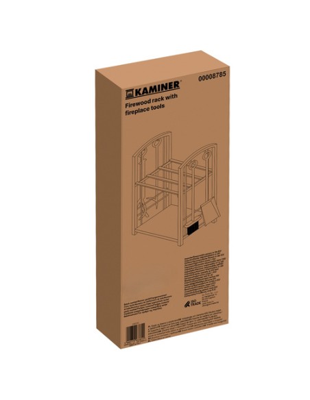 Medinis stovas su priedais PK011