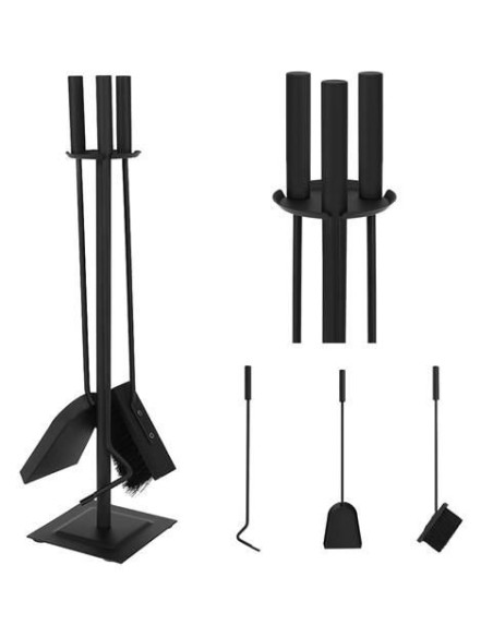 Židinio priedai PK012