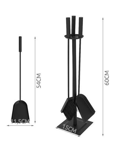 Židinio priedai PK012