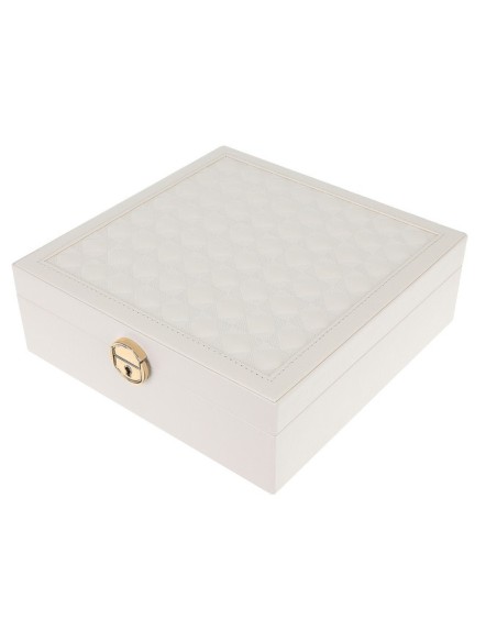 Papuošalų dėžutė - balta Beautylushh