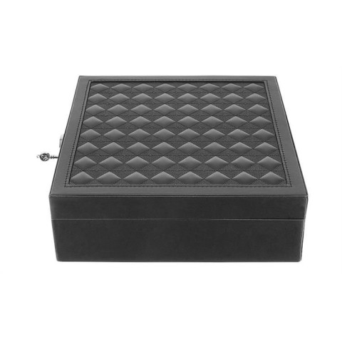 Papuošalų dėžutė - juoda Beautylushh