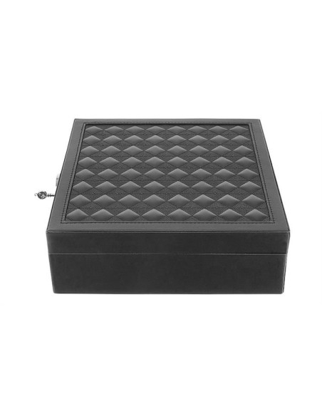 Papuošalų dėžutė - juoda Beautylushh