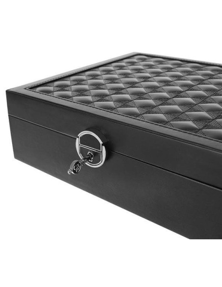 Papuošalų dėžutė - juoda Beautylushh