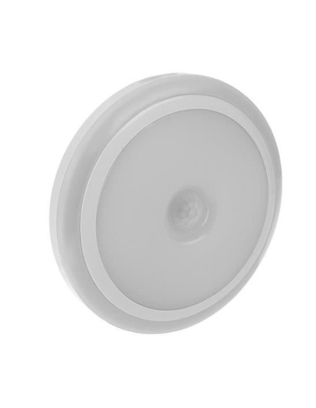 LED naktinė lempa su judesio jutikliu