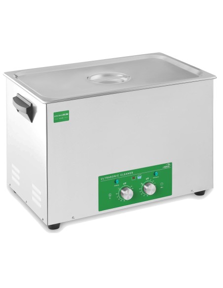 Profesionalus plovimo ultragarsinis valiklis Ultragarsinis valiklis PROCLEAN 28.0M ECO 28L 500W Profesionalus plovimo ultragarsinis valiklis Ultragarsinis valiklis PROCLEAN 28.0M ECO 28L 500W