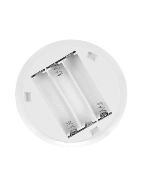 LED naktinė lempa su judesio jutikliu