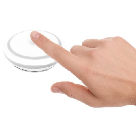 LED naktinė lempa su judesio jutikliu