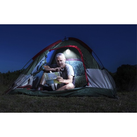 LED naktinė lempa su judesio jutikliu