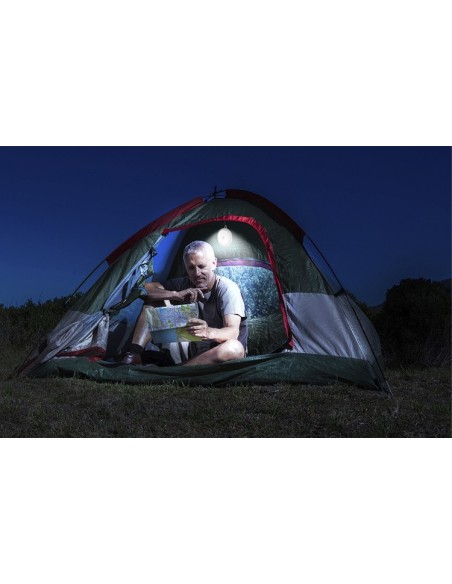 LED naktinė lempa su judesio jutikliu