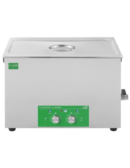 Profesionalus plovimo ultragarsinis valiklis Ultragarsinis valiklis PROCLEAN 28.0M ECO 28L 500W Profesionalus plovimo ultragarsinis valiklis Ultragarsinis valiklis PROCLEAN 28.0M ECO 28L 500W