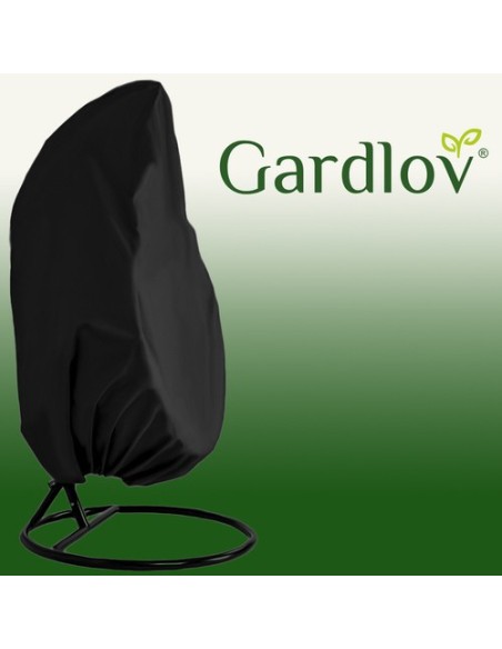 Vienvietis sodo krepšelio užvalkalas