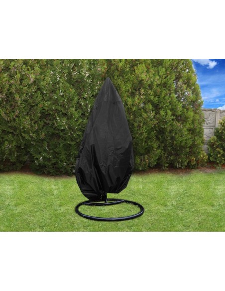 Vienvietis sodo krepšelio užvalkalas