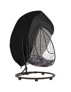 Dvigubas sodo krepšelio užvalkalas