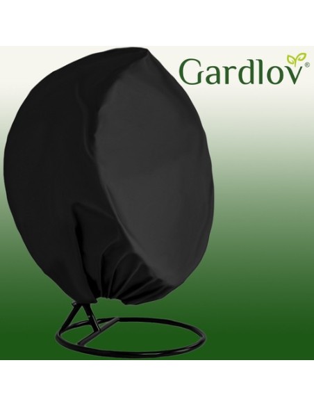 Dvigubas sodo krepšelio užvalkalas