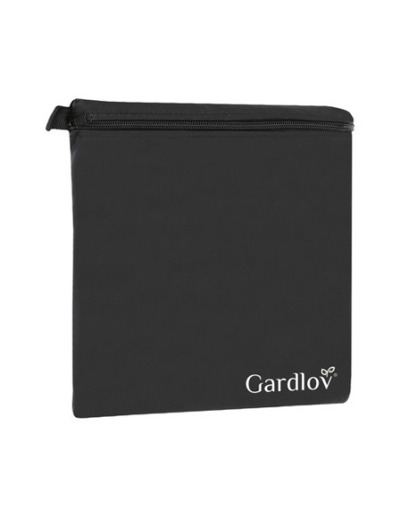 Dvigubas sodo krepšelio užvalkalas