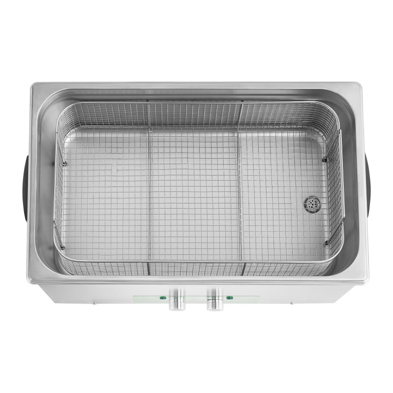 Profesionalus plovimo ultragarsinis valiklis Ultragarsinis valiklis PROCLEAN 28.0M ECO 28L 500W