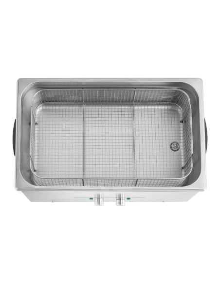 Profesionalus plovimo ultragarsinis valiklis Ultragarsinis valiklis PROCLEAN 28.0M ECO 28L 500W Profesionalus plovimo ultragarsinis valiklis Ultragarsinis valiklis PROCLEAN 28.0M ECO 28L 500W
