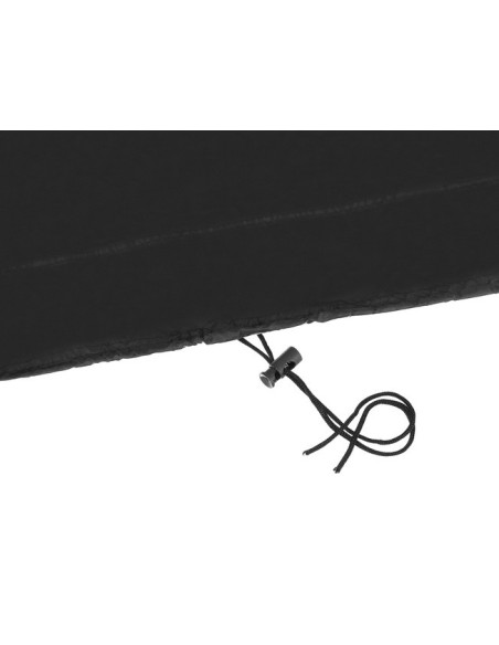 Dvigubas sodo krepšelio užvalkalas