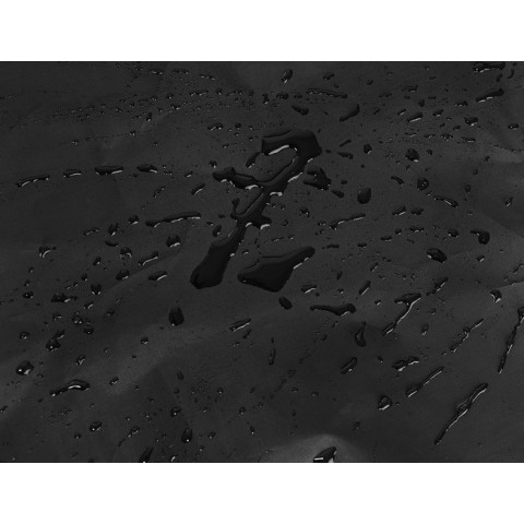 Dvigubas sodo krepšelio užvalkalas