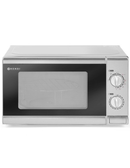 Mikrobangų krosnelė mikrobangų krosnelė su grilio funkcija 1050W Hendi 281710 Mikrobangų krosnelė mikrobangų krosnelė su grilio funkcija 1050W Hendi 281710