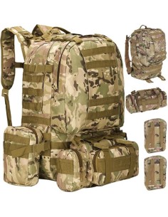 Štabo karinė kuprinė