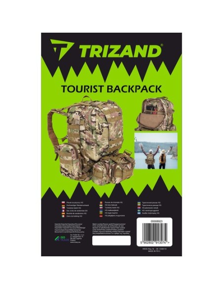 Štabo karinė kuprinė