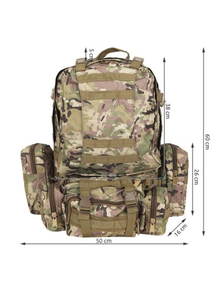 Štabo karinė kuprinė