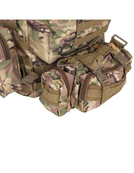 Štabo karinė kuprinė