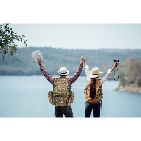 Štabo karinė kuprinė