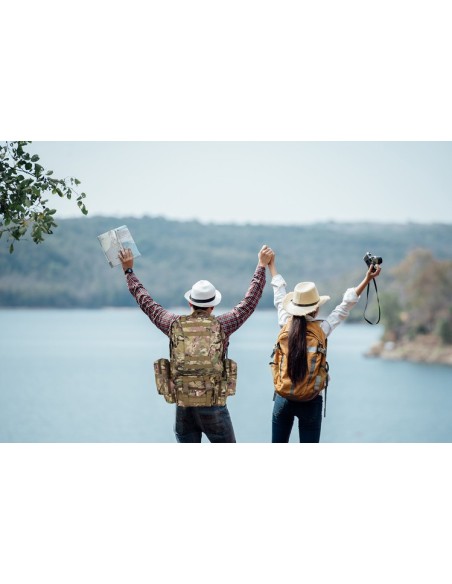 Štabo karinė kuprinė