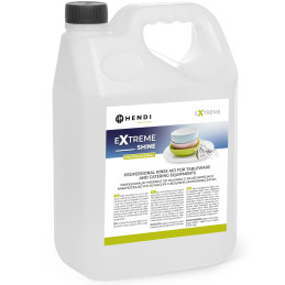 Plovimo ir skalavimo skystis viešojo maitinimo indaplovėms SET 10L + 5L