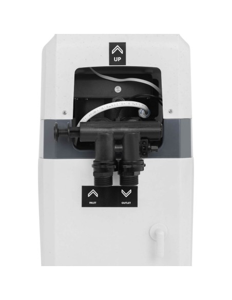 Vandens minkštiklis vandens nukalkinimo vožtuvas ASD2 12 l 3,3 W LCD Vandens minkštiklis vandens nukalkinimo vožtuvas ASD2 12 l 3,3 W LCD