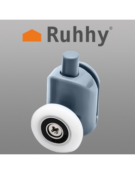 Vieno dugno dušo kabinos žiedas