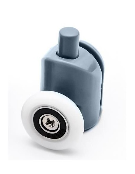 Vieno dugno dušo kabinos žiedas