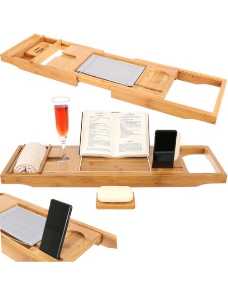 Vonios lentyna - vonios perdanga