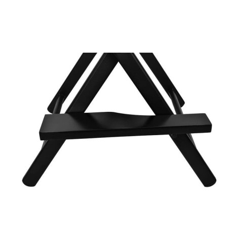 Aliuminio makiažo kėdė su galvos atrama