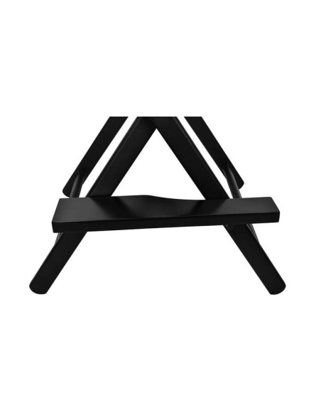 Aliuminio makiažo kėdė su galvos atrama