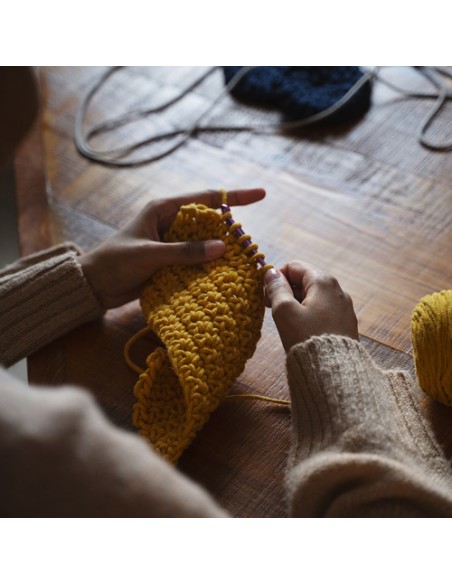 Nėrimo kabliukų rinkinys 50 vnt.